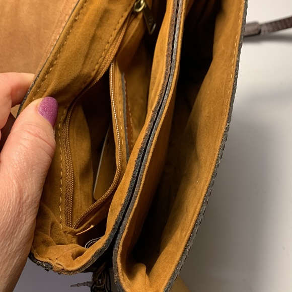 NWT Patricia Nash Crossbody Bag - Picture 10 of 14